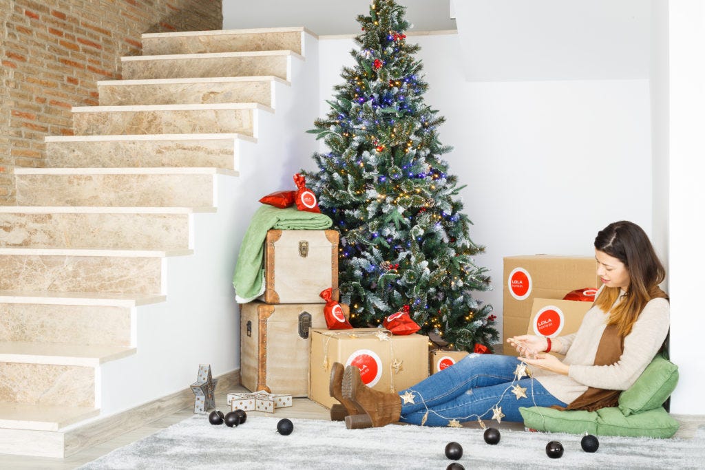 DECORACION NAVIDAD