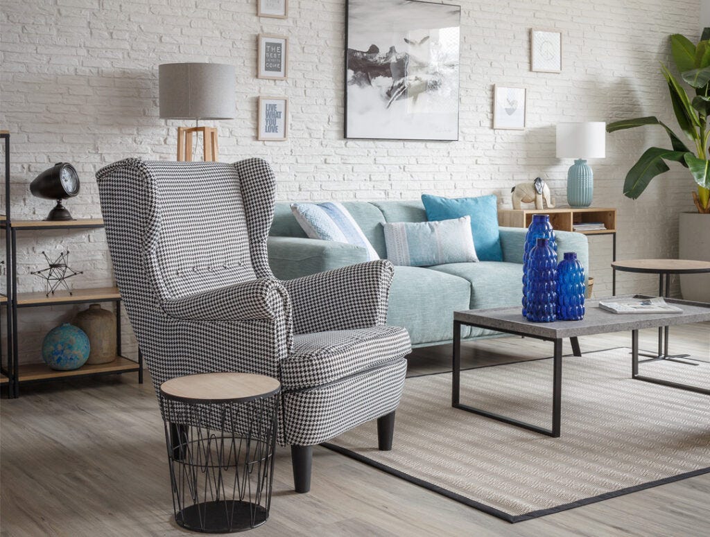 Sofás y sillones, nuestros preferidos LOLA home