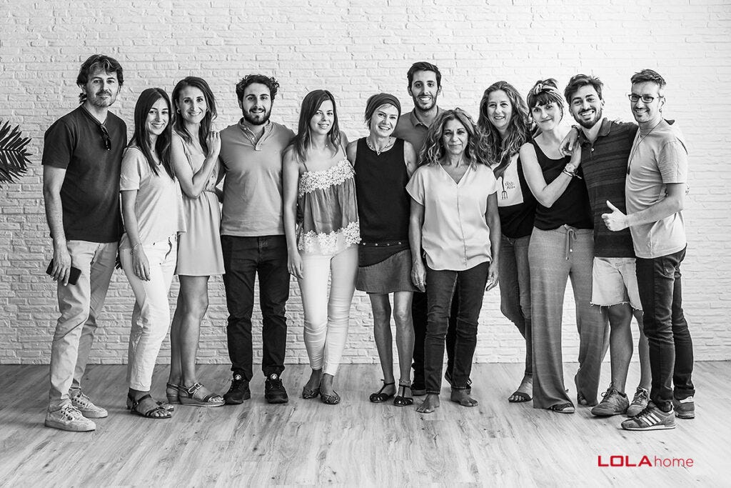 equipo LOLA home