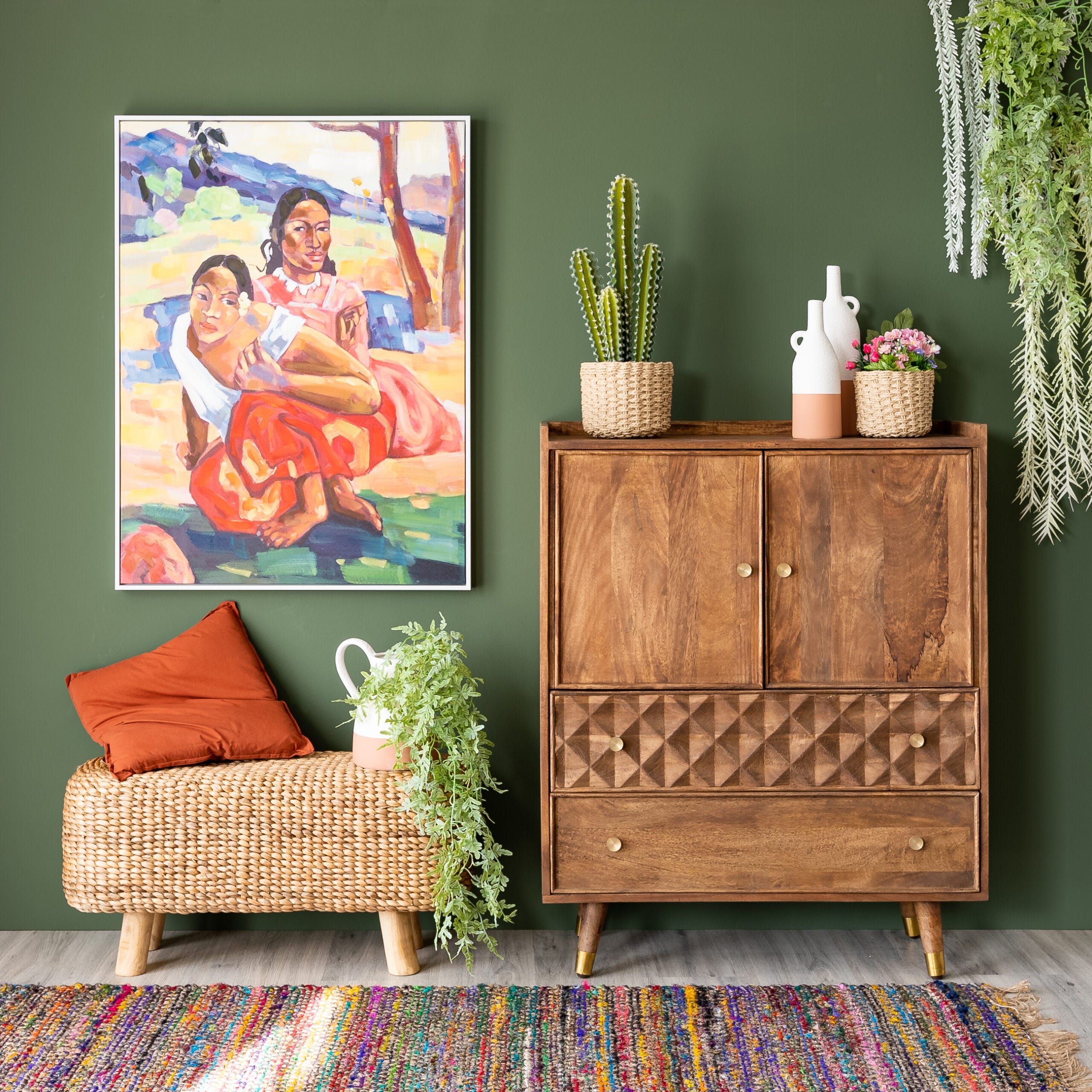 Estilo mexicano: el ritmo latino en decoración - LOLAhome