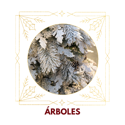 arboles de navidad