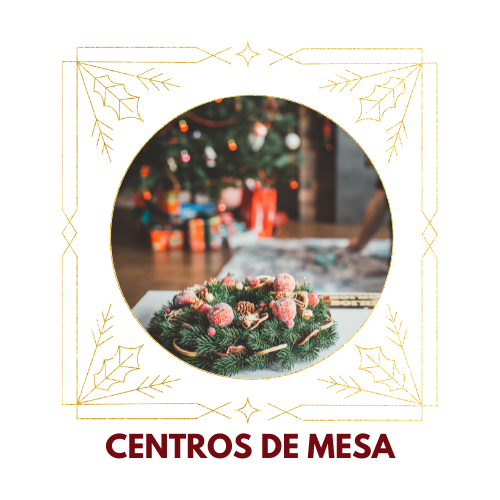 Centros de mesa