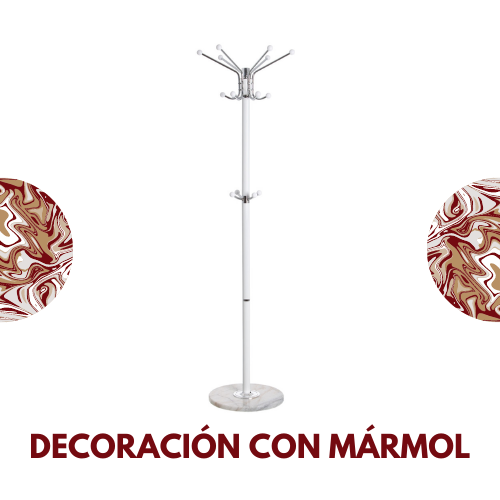 decoracion con marmol