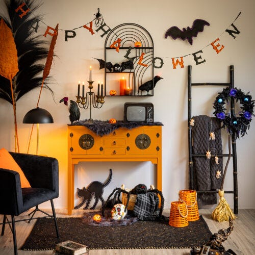 deco halloween