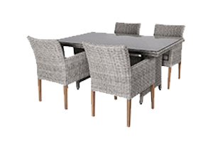 Ofertas terraza y jardín