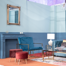 Masters de la Reforma: los muebles del programa