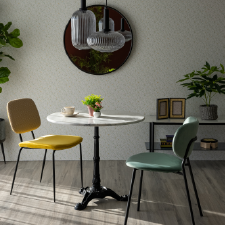 Sala de estar estilo Vintage