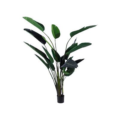 Plantas y flores artificiales