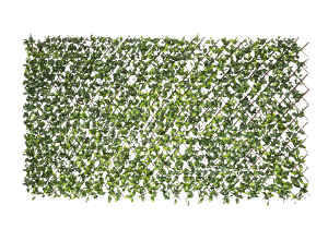 Setos y jardines verticales artificiales de exterior
