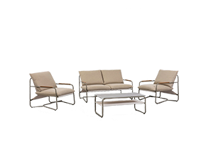 Conjuntos relax y sofás de exterior