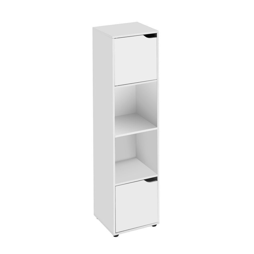 Estantería cubo blanca 806869