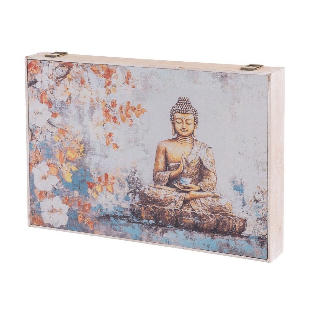 Tapa para contador Buda sentado 807206